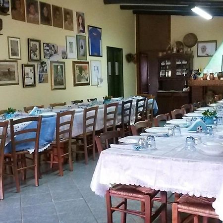 Agriturismo Su Barraccu Loceri Dış mekan fotoğraf