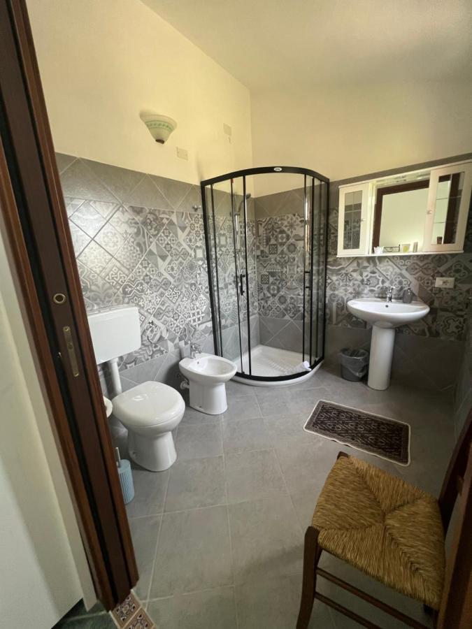 Agriturismo Su Barraccu Loceri Dış mekan fotoğraf