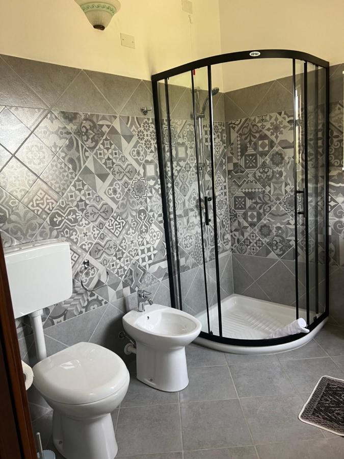 Agriturismo Su Barraccu Loceri Dış mekan fotoğraf