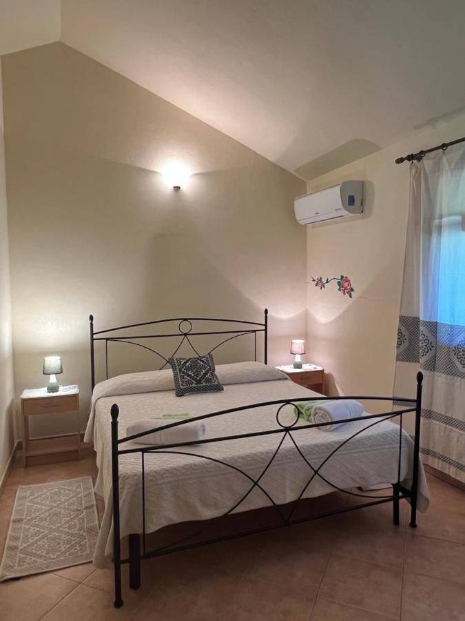 Agriturismo Su Barraccu Loceri Dış mekan fotoğraf