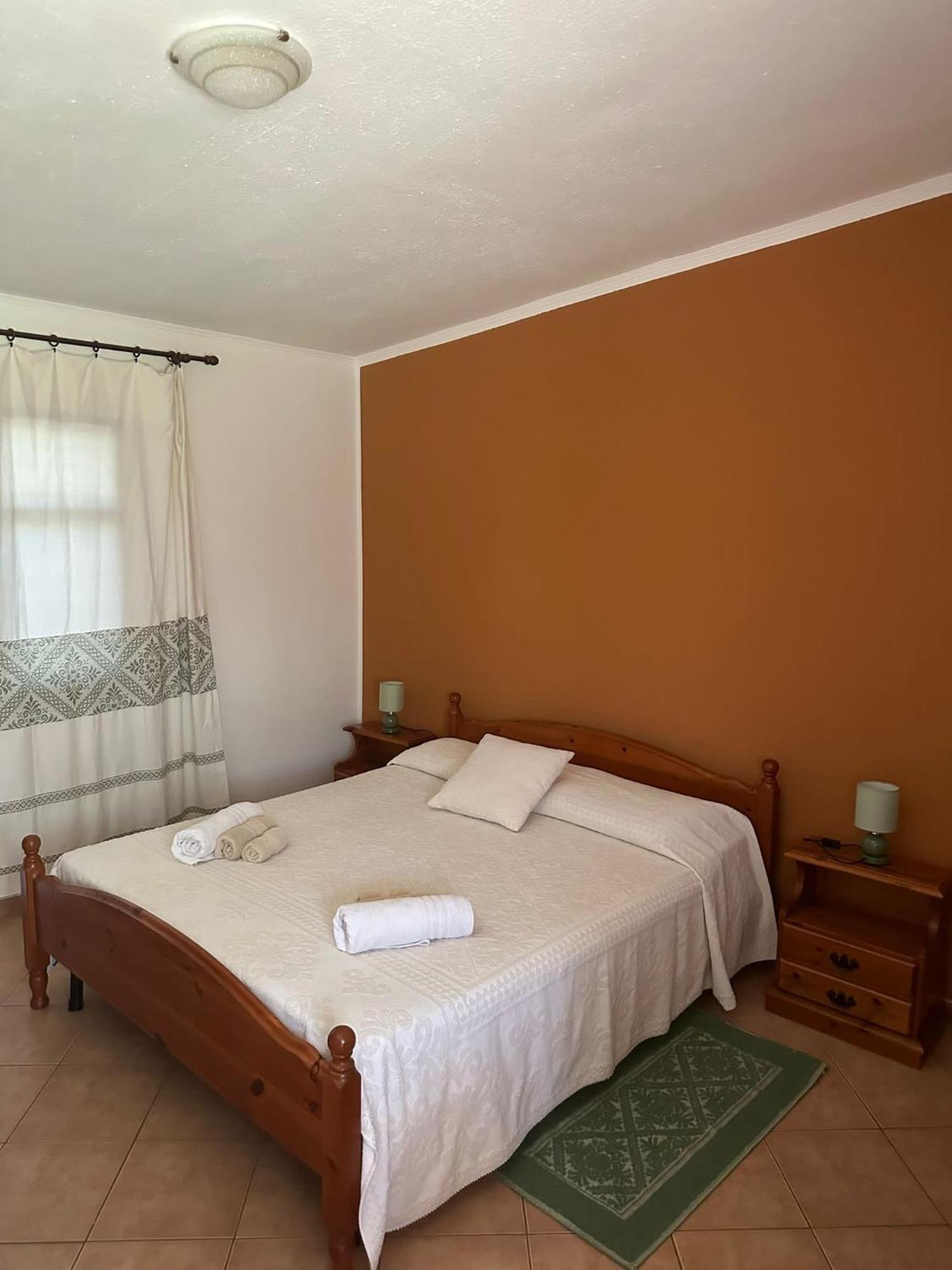 Agriturismo Su Barraccu Loceri Dış mekan fotoğraf