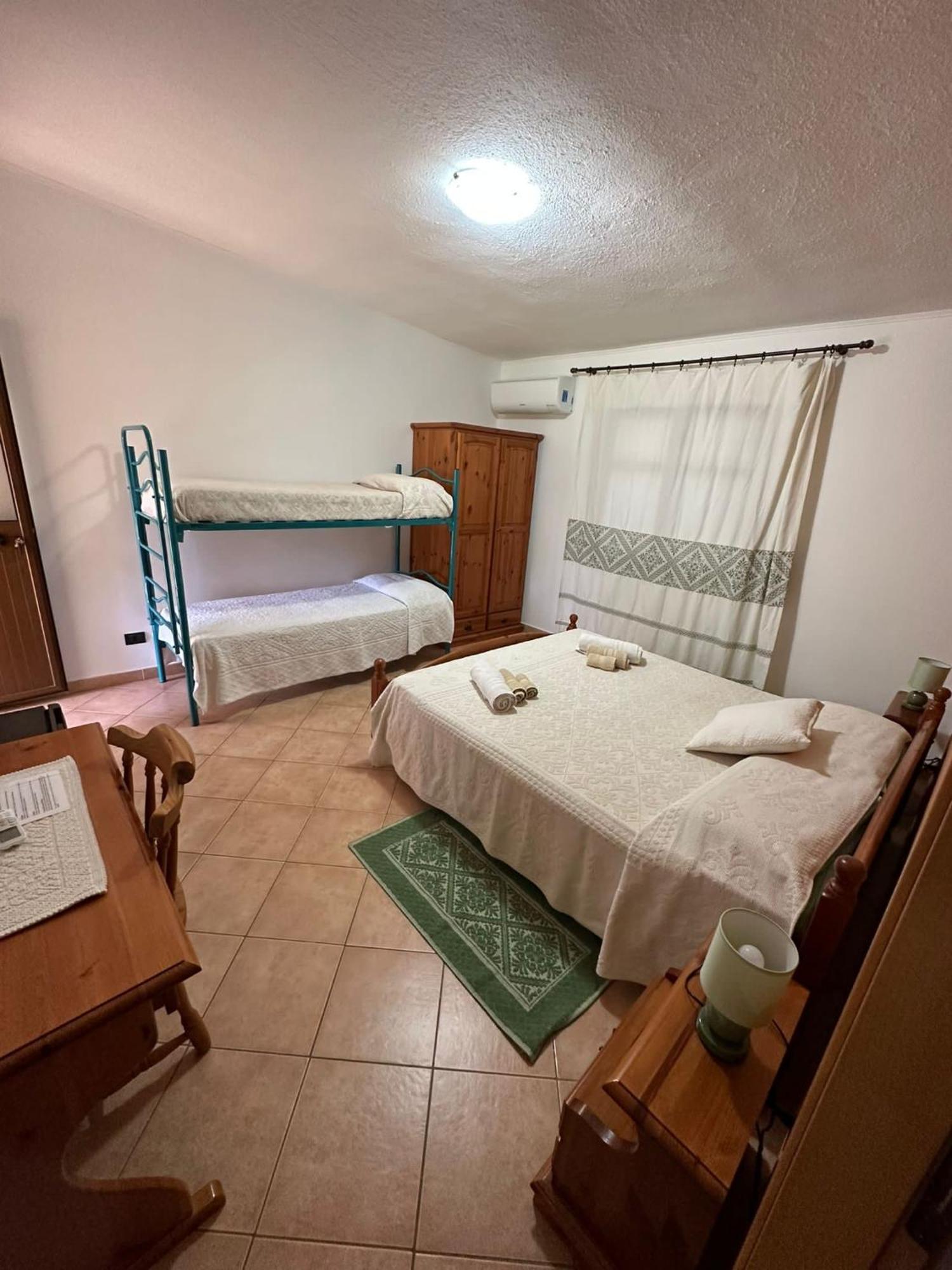 Agriturismo Su Barraccu Loceri Dış mekan fotoğraf