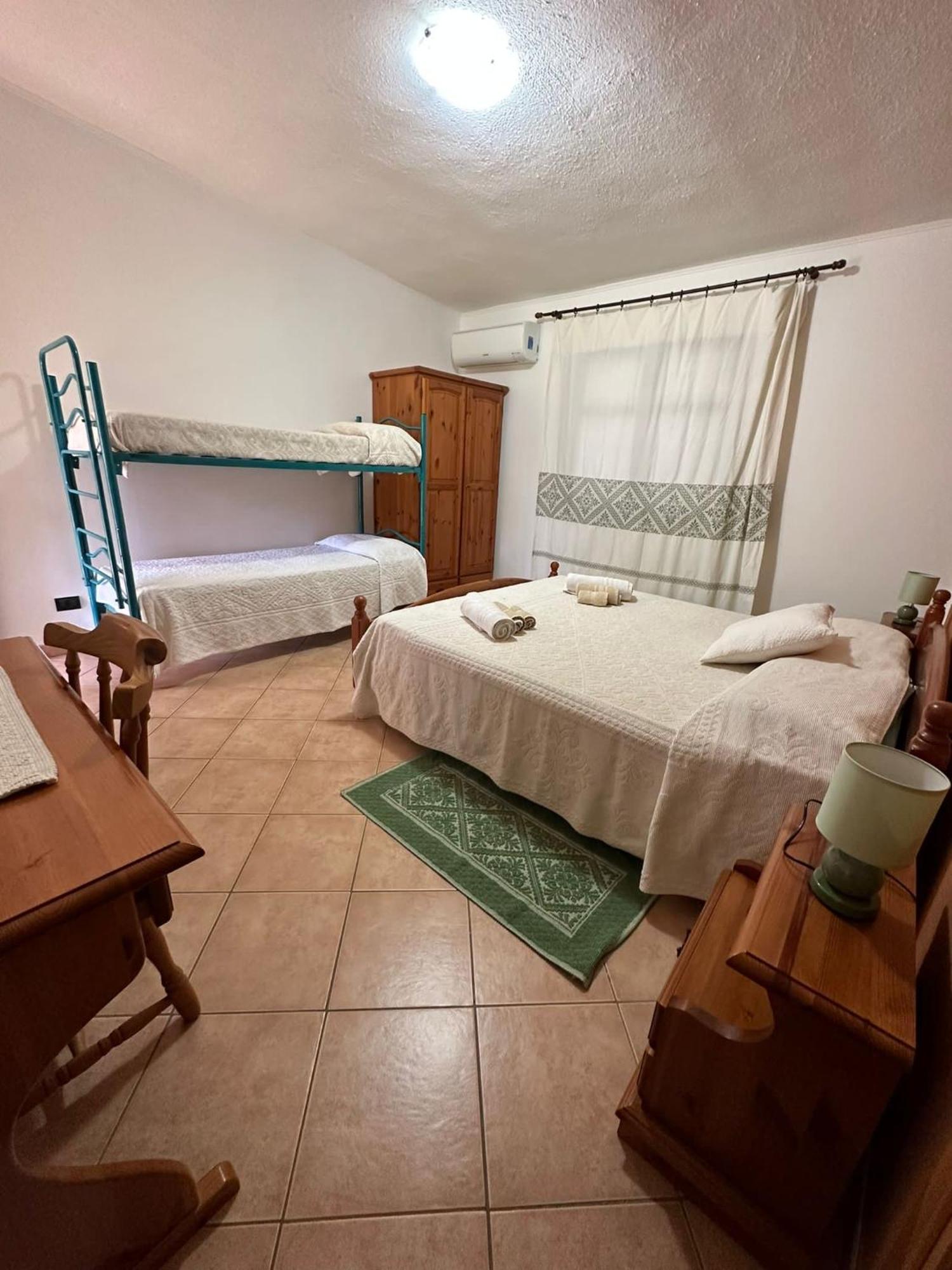 Agriturismo Su Barraccu Loceri Dış mekan fotoğraf