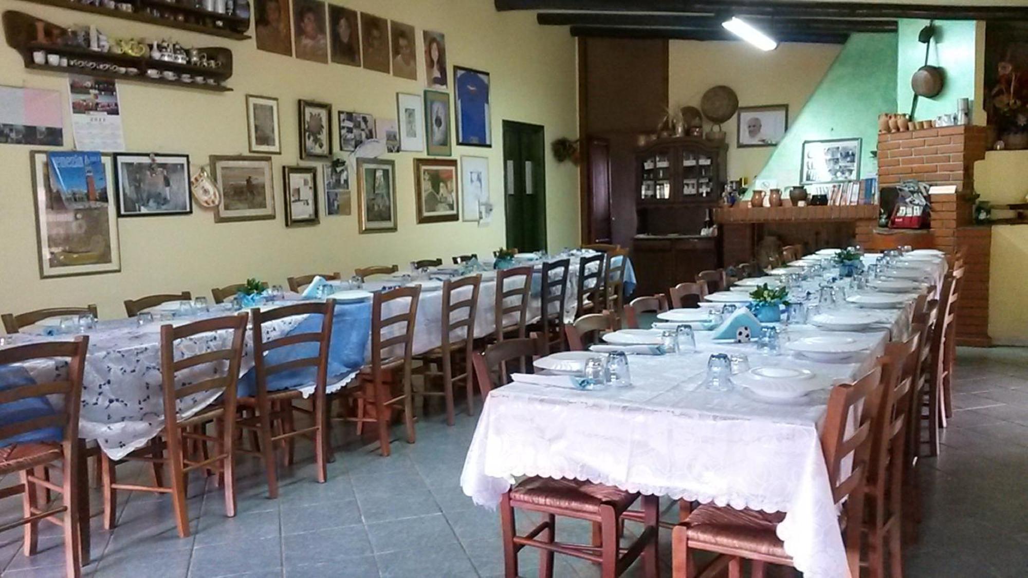 Agriturismo Su Barraccu Loceri Dış mekan fotoğraf