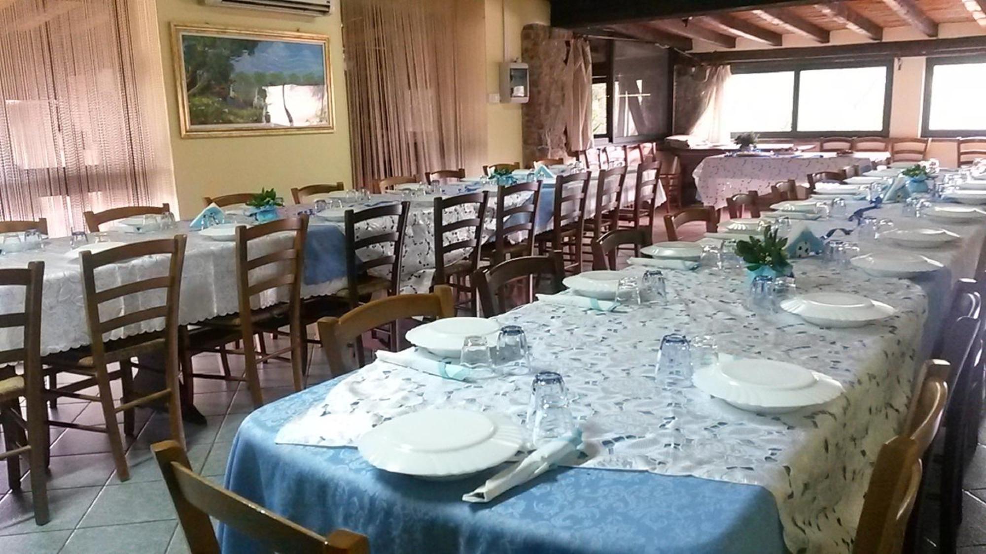 Agriturismo Su Barraccu Loceri Dış mekan fotoğraf