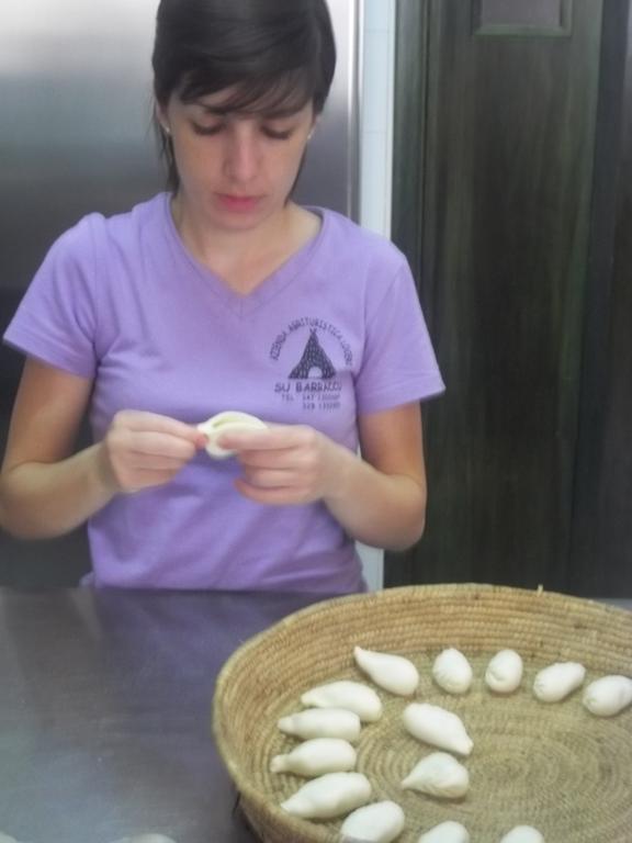 Agriturismo Su Barraccu Loceri Dış mekan fotoğraf