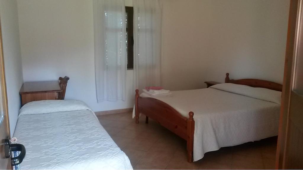 Agriturismo Su Barraccu Loceri Oda fotoğraf