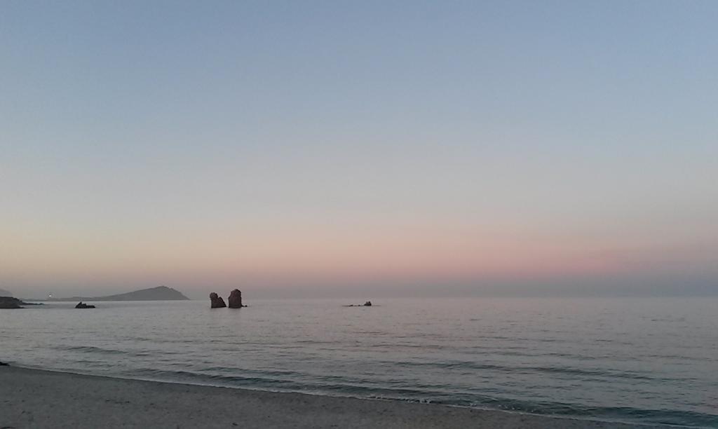 Agriturismo Su Barraccu Loceri Dış mekan fotoğraf