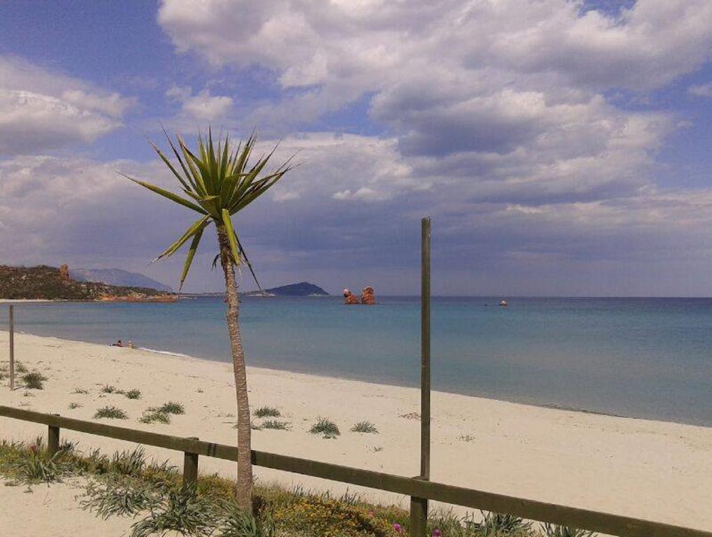 Agriturismo Su Barraccu Loceri Dış mekan fotoğraf