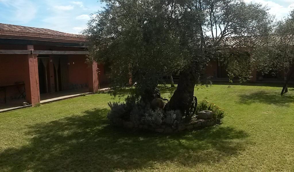 Agriturismo Su Barraccu Loceri Dış mekan fotoğraf