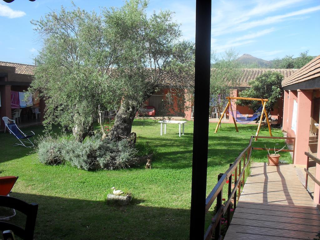 Agriturismo Su Barraccu Loceri Dış mekan fotoğraf