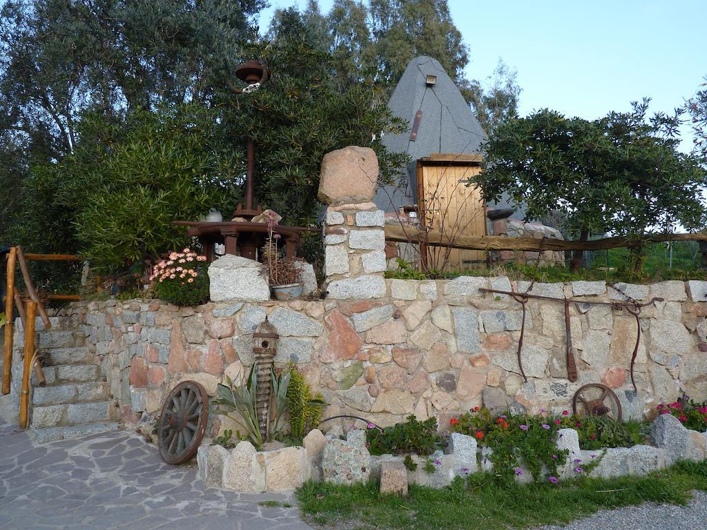 Agriturismo Su Barraccu Loceri Dış mekan fotoğraf
