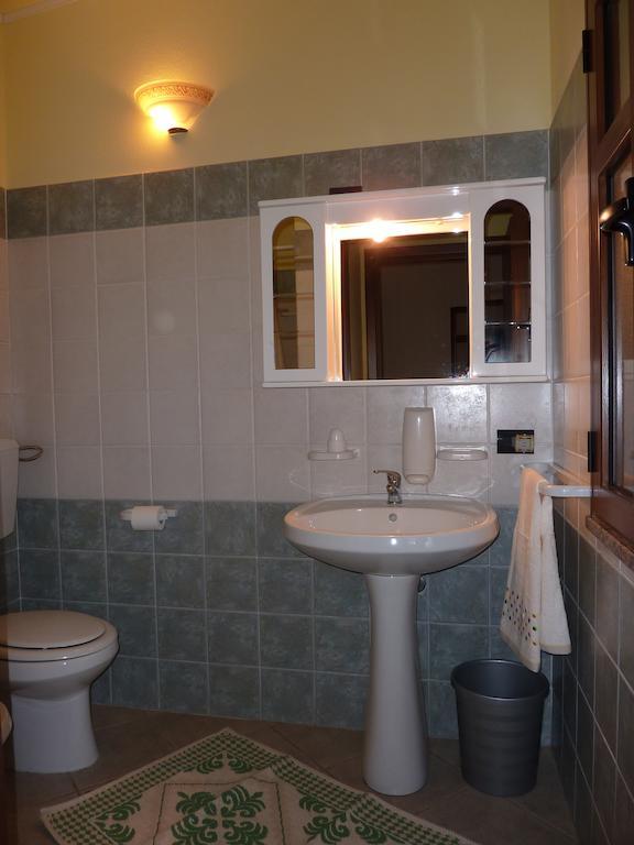 Agriturismo Su Barraccu Loceri Oda fotoğraf