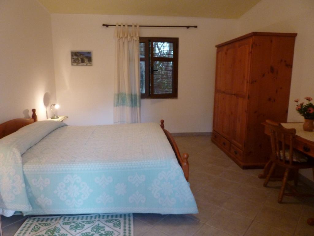Agriturismo Su Barraccu Loceri Oda fotoğraf