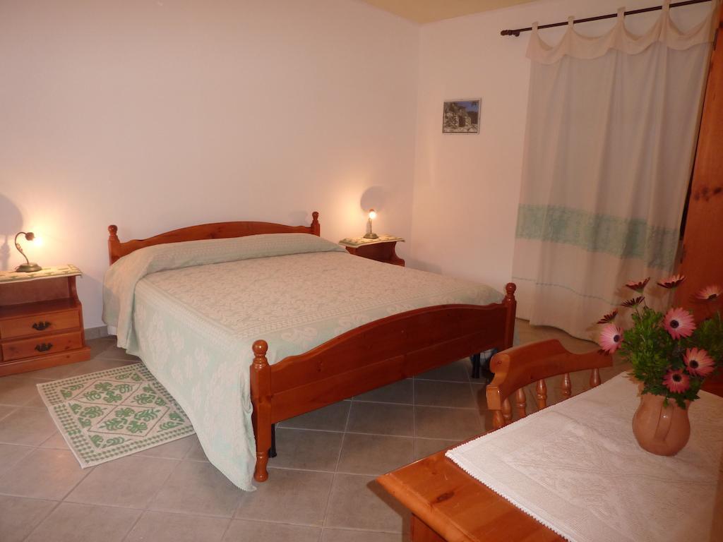 Agriturismo Su Barraccu Loceri Oda fotoğraf