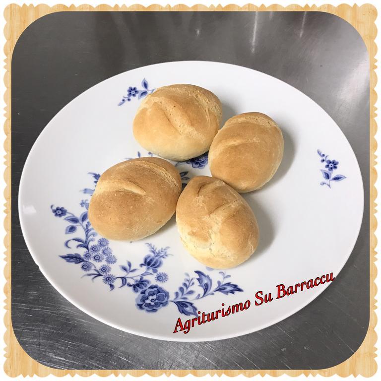 Agriturismo Su Barraccu Loceri Dış mekan fotoğraf
