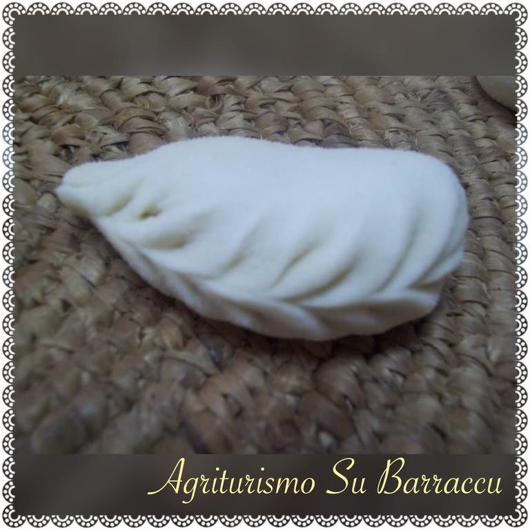 Agriturismo Su Barraccu Loceri Dış mekan fotoğraf