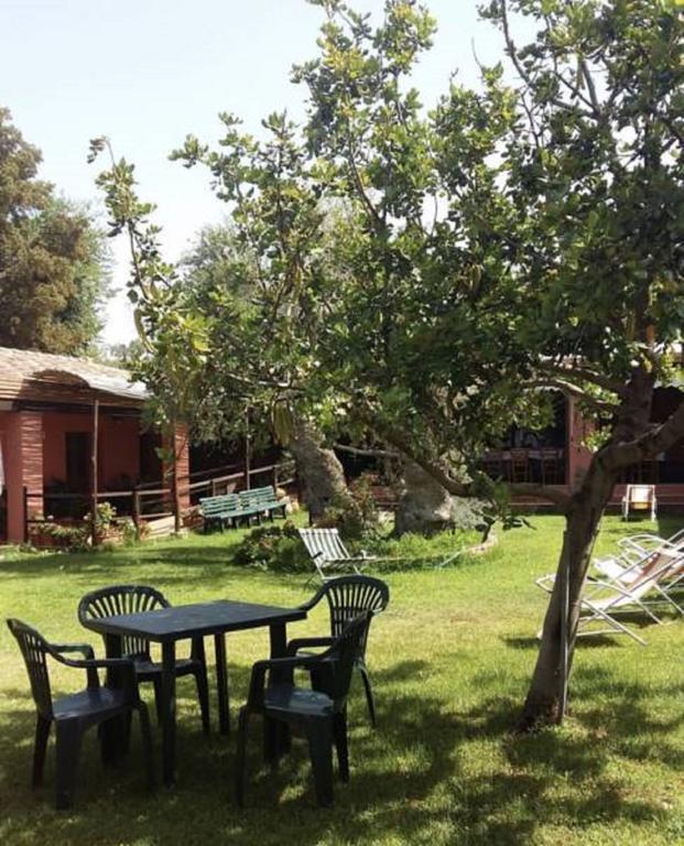 Agriturismo Su Barraccu Loceri Dış mekan fotoğraf
