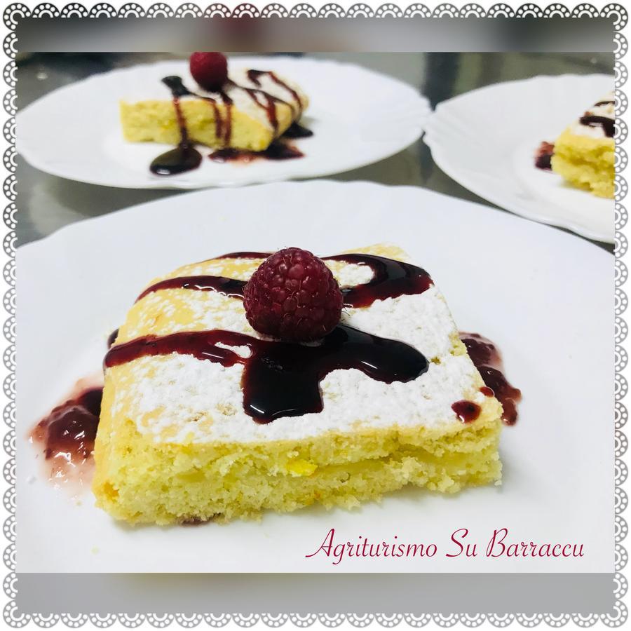 Agriturismo Su Barraccu Loceri Dış mekan fotoğraf